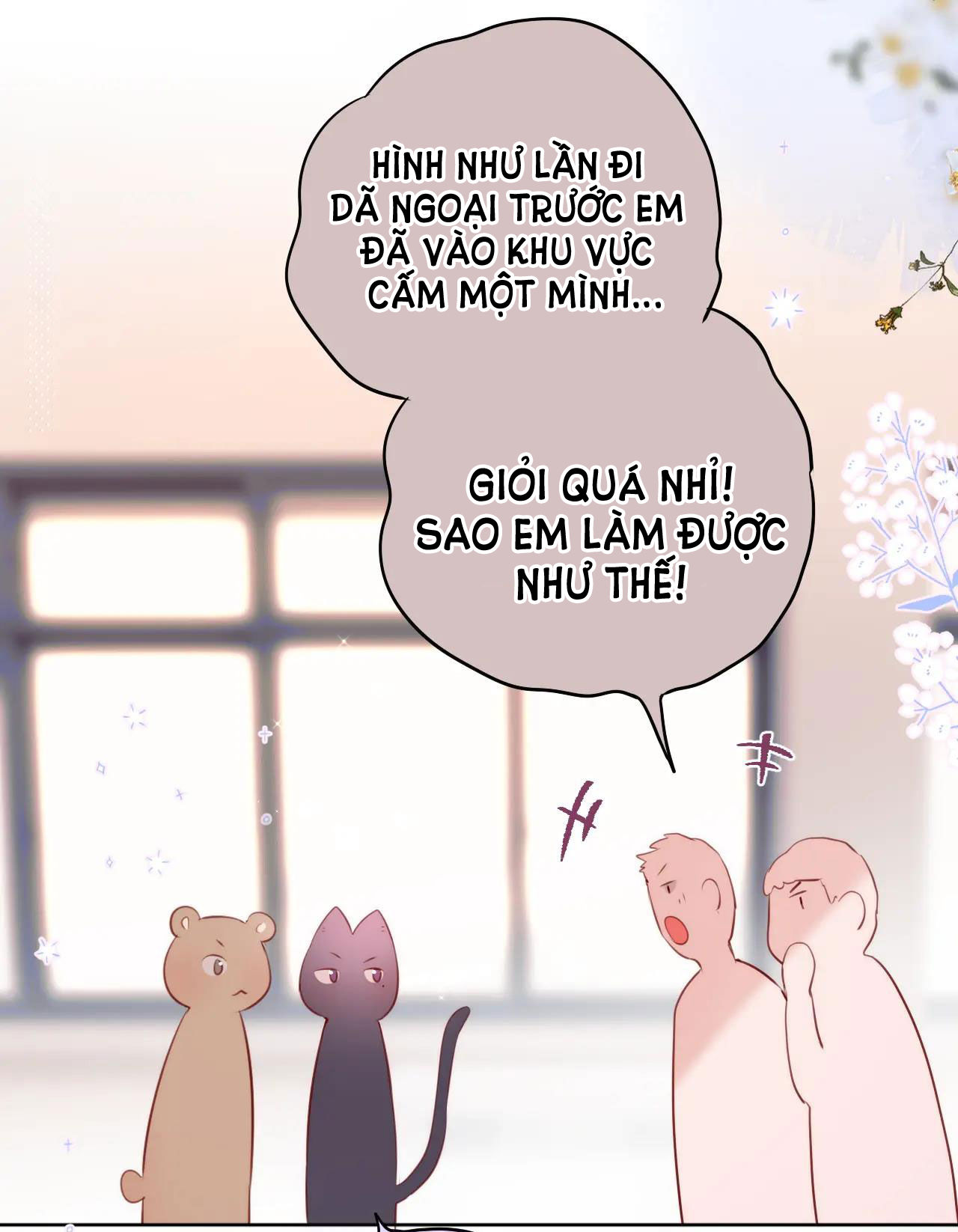 cạm bẫy của hồ ly chapter 13.2 10