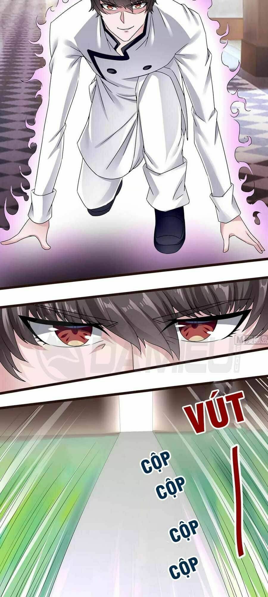 siêu cấp kiện bàn hiệp chapter 19 8