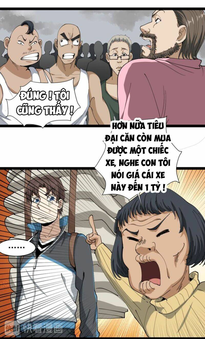 hồi xuân tiểu độc y chapter 24 27