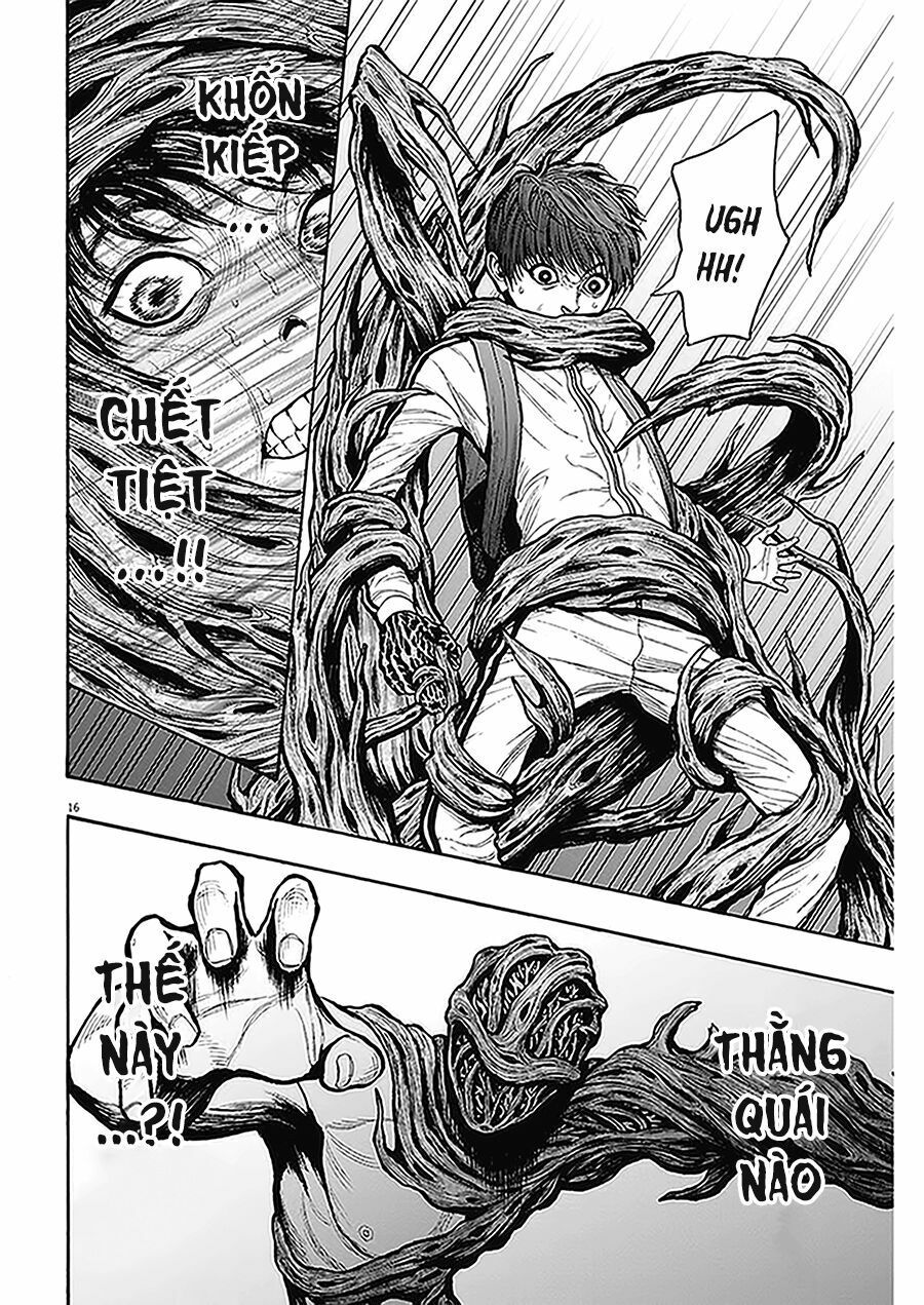 đọa nhân chapter 10 18