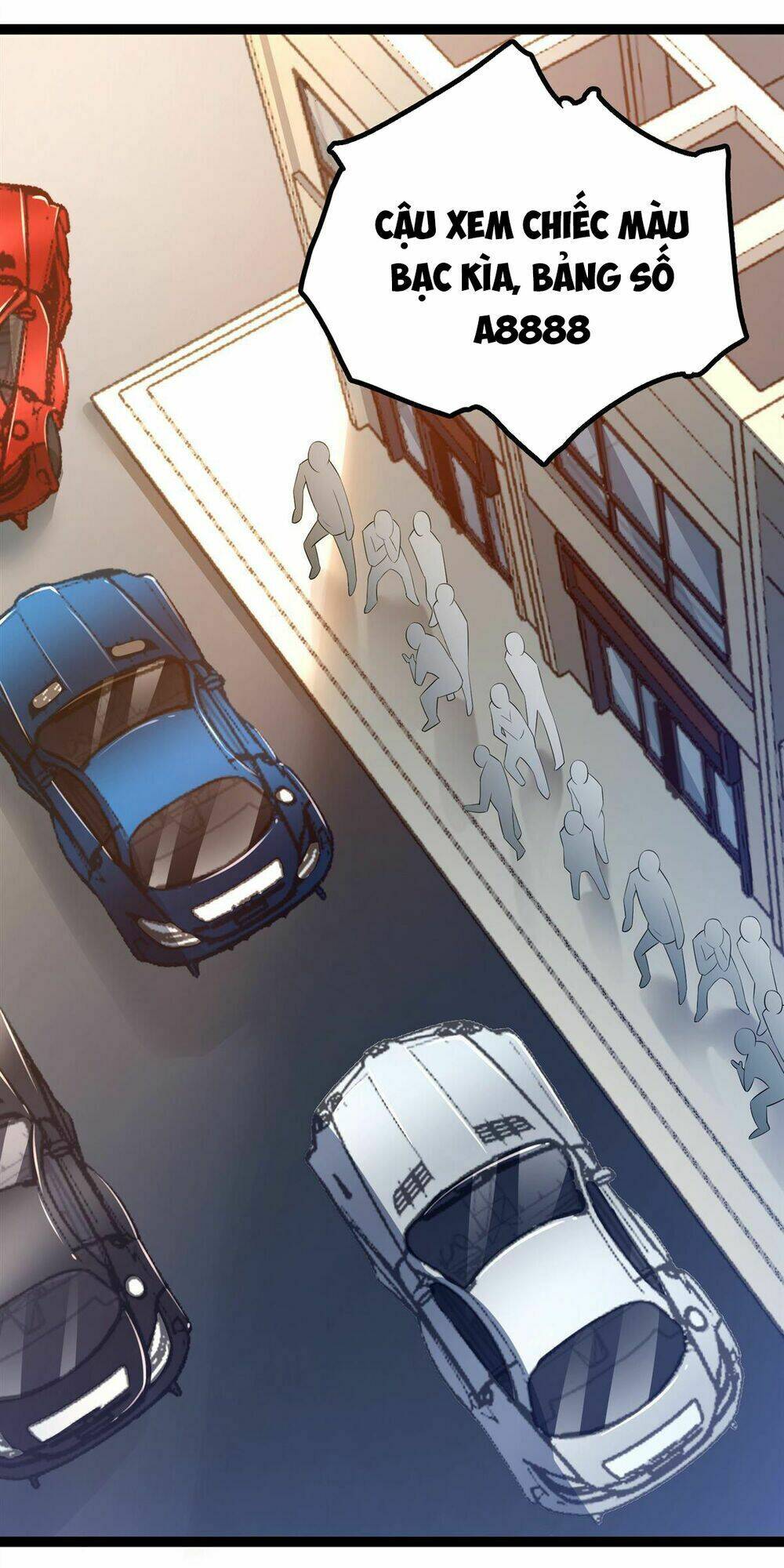 tôi thở cũng có thể mạnh hơn chapter 21 11