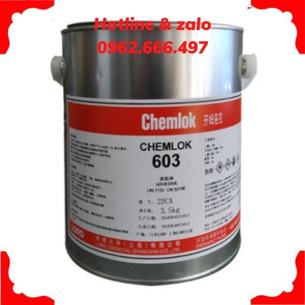 Chất kết dính Chemlok 603