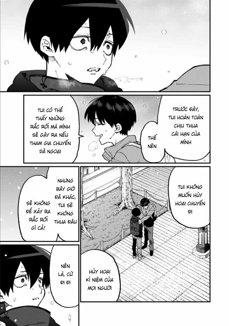 bạn gái tôi không chỉ dễ thương... chapter 95 5