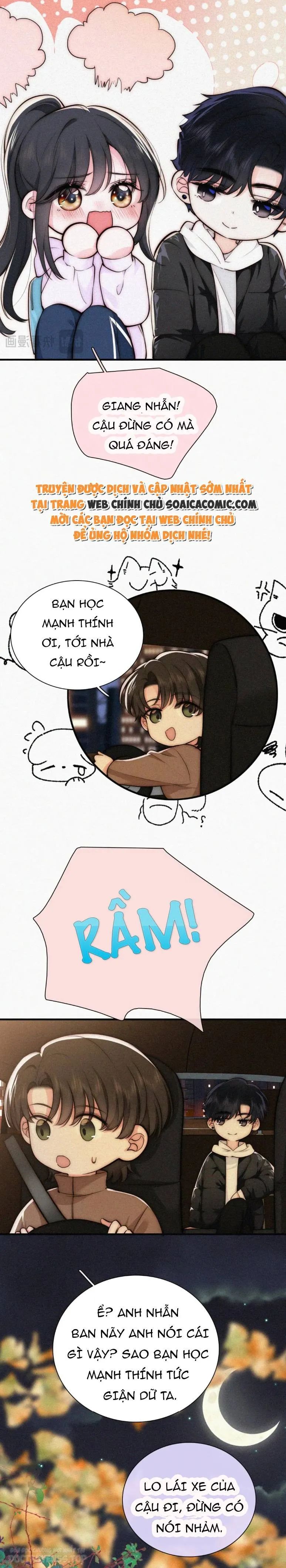 điên cuồng yêu em chapter 57 5
