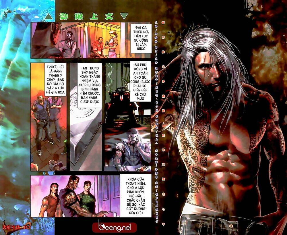 hỏa hồng niên đại hắc cốt đường chapter 519 2