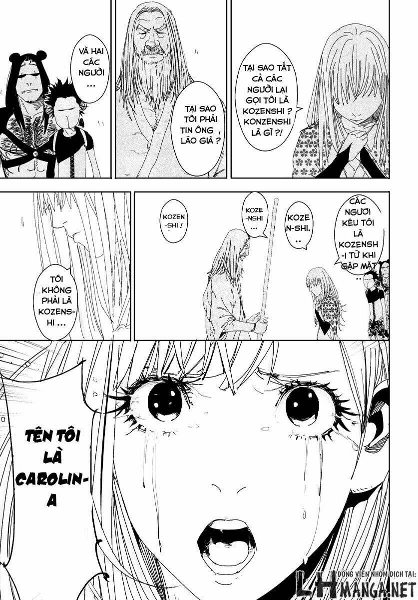 daisaiyuuki bokuhi seiden chapter 8 18