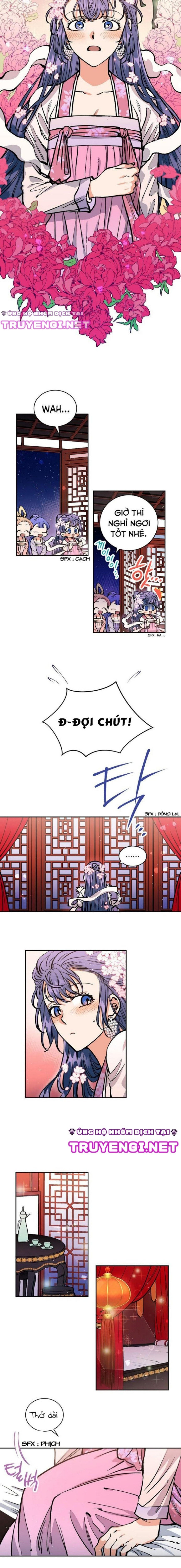 cô dâu thiên đàng chapter 5 14