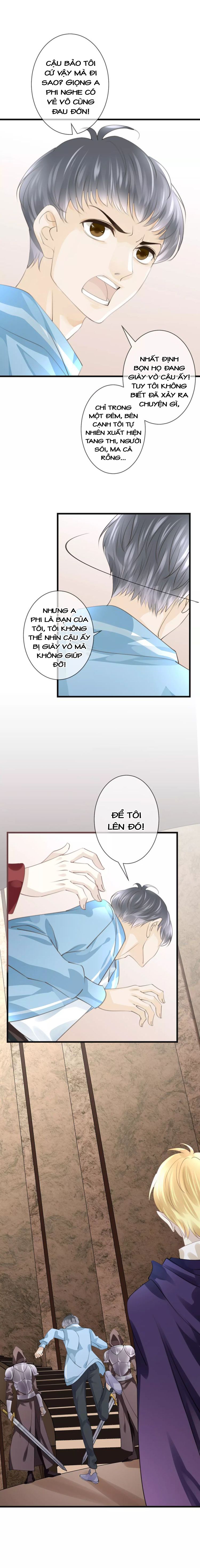 Thiên Thần Không Có Tiết Tháo chapter 51 - Trang 5