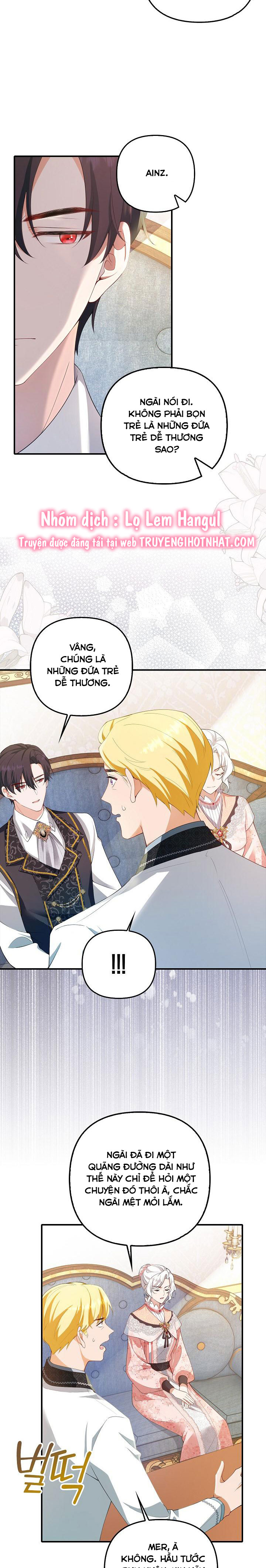 tôi sẽ nuôi dưỡng hai đứa con của nam chính chapter 19 5