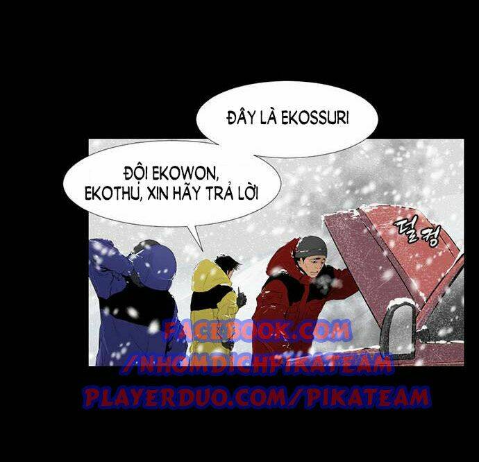 đêm vùng cực chapter 6 27