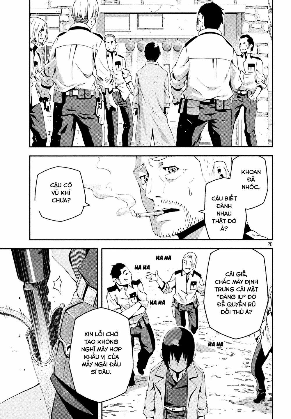 kino no tabi - the beautiful world chapter 9 24