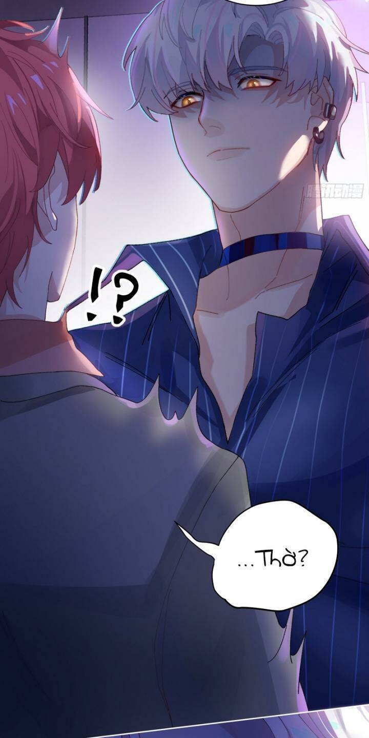 bạn trai biến dị của tôi!!! chapter 4 14