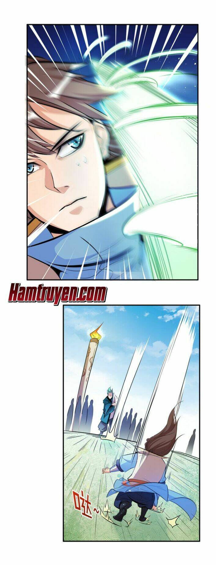 ngự thiên thần đế chapter 6.2 8