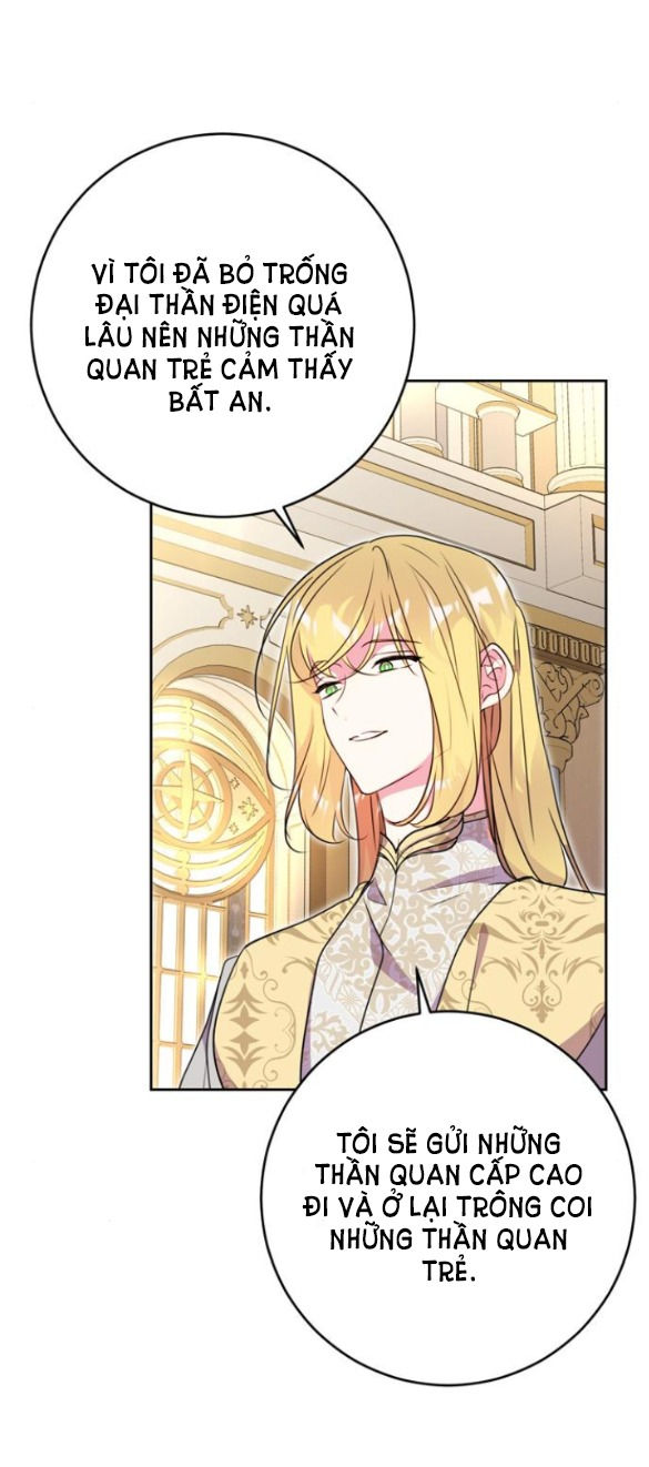 mỗi đêm chồng tôi đều biến đổi chapter 8.1 17