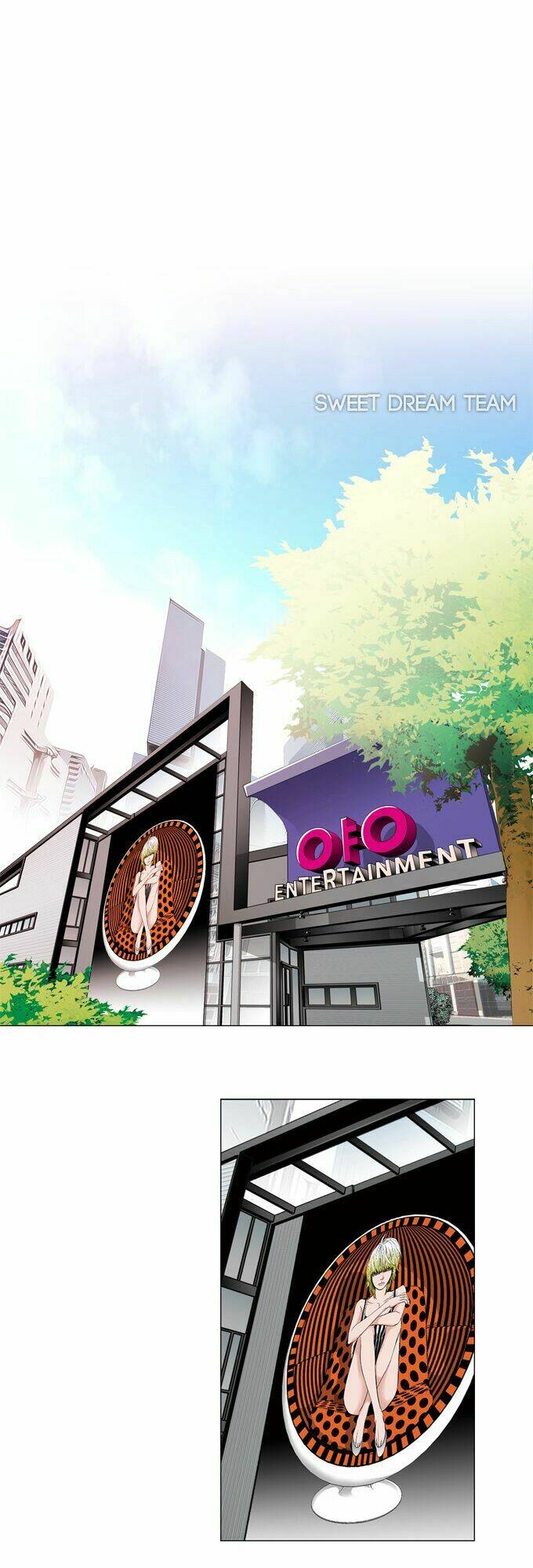 chó với mèo chapter 10 14