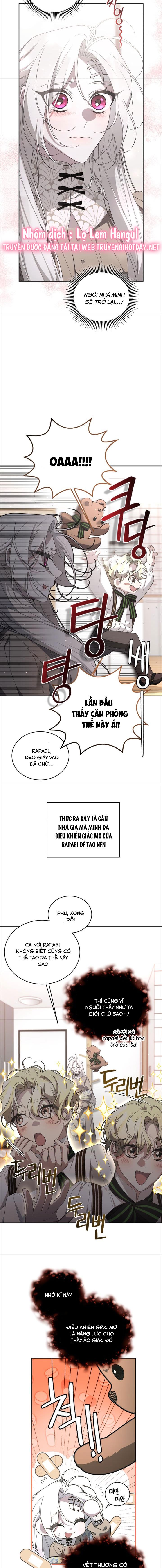 trở thành ác nữ thuần hóa thú cưng chapter 68 10
