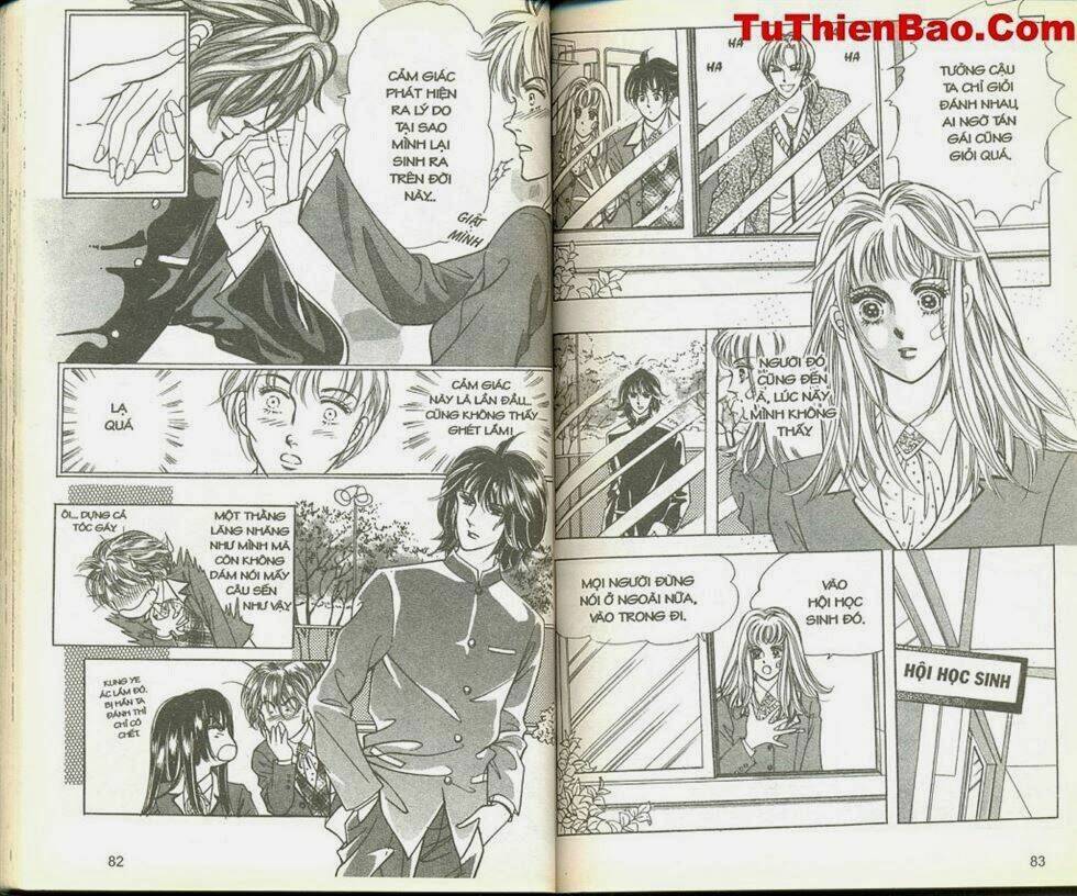 lọ lem kén rể chapter 2 41