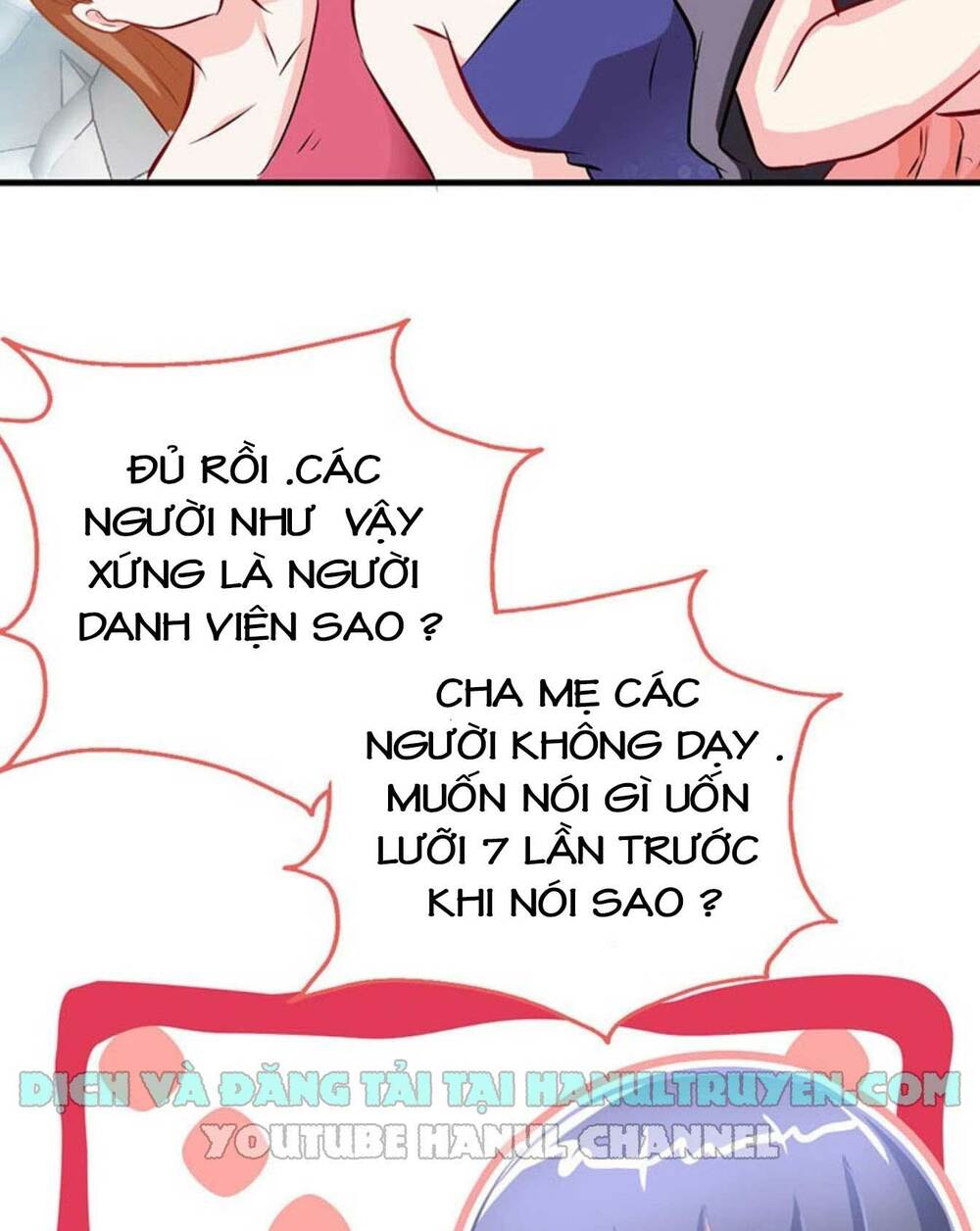 truy nã toàn cầu truy thê về sủng chapter 30 11