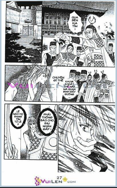 nàng công chúa lạc loài chapter 4 26