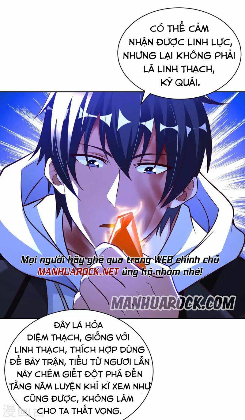 sư phụ của ta là thần tiên chapter 50 27