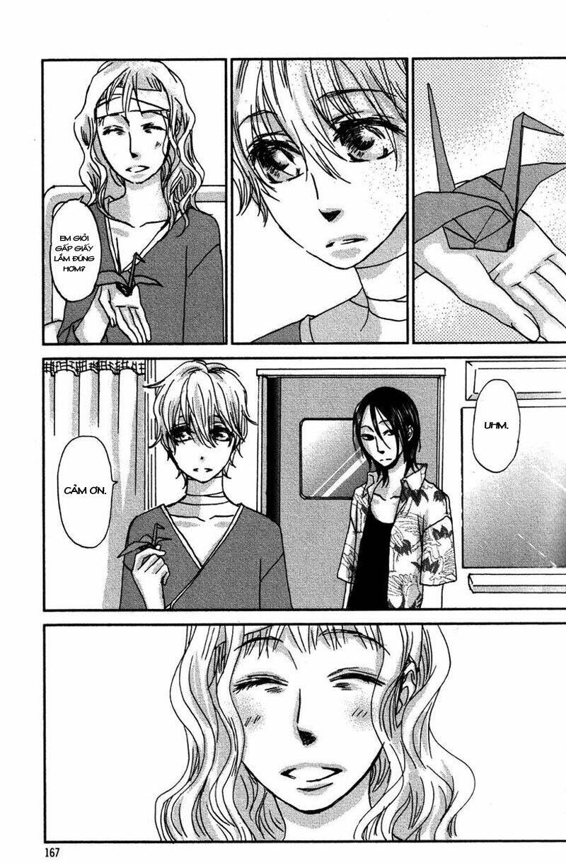 koi no mannaka chapter 8 15