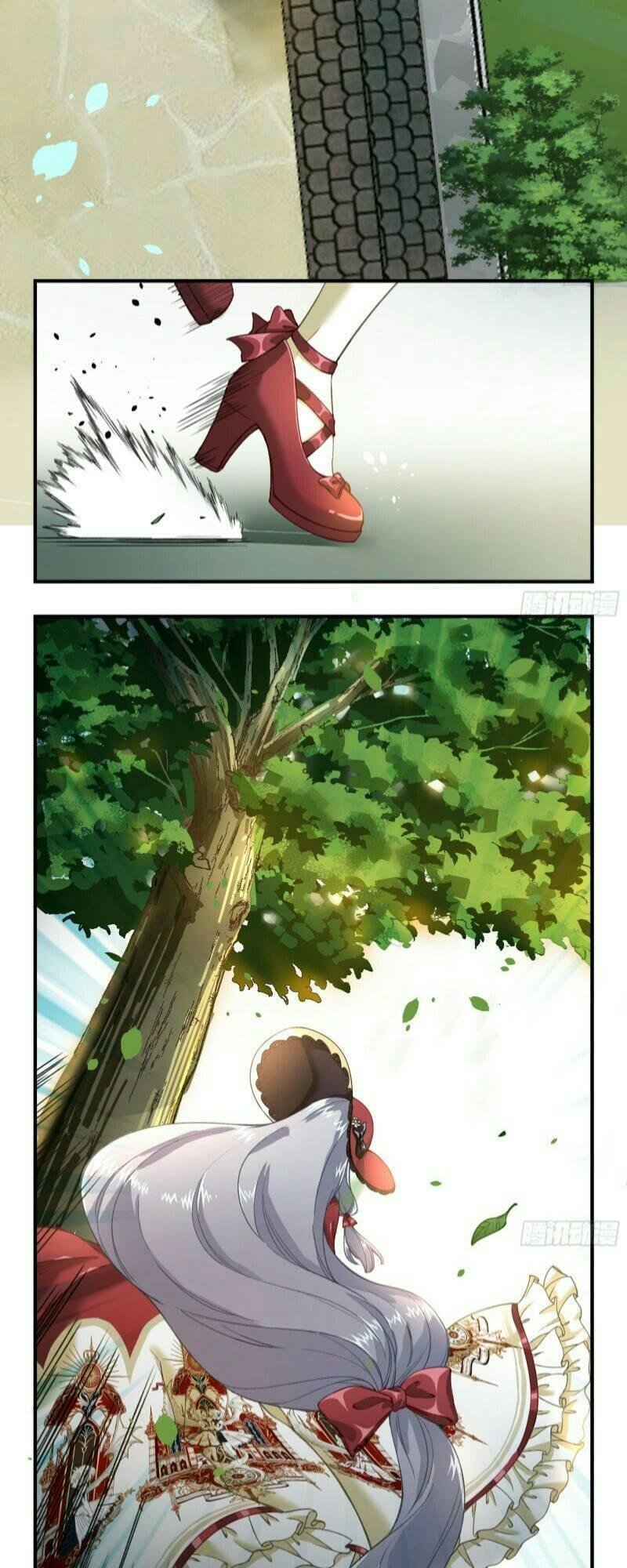 hắc bạch hữu thường chapter 18 15