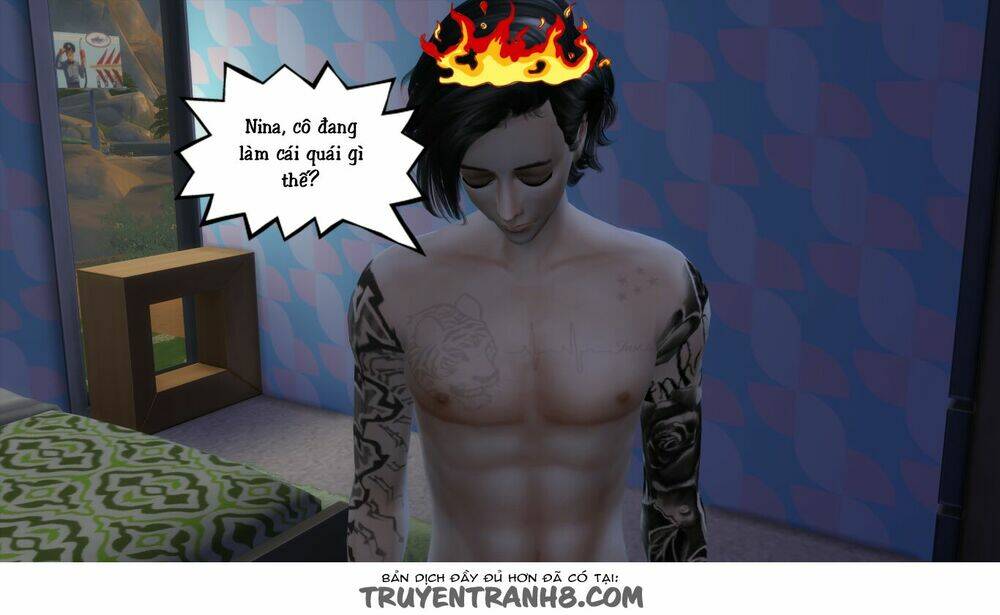 cô dâu giả mạo [truyện sims] chapter 16 47