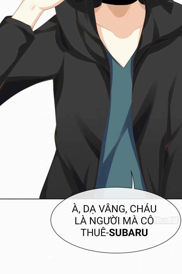 vật nuôi đáng yêu : mèo cỏ của tôi chapter 1.5 67