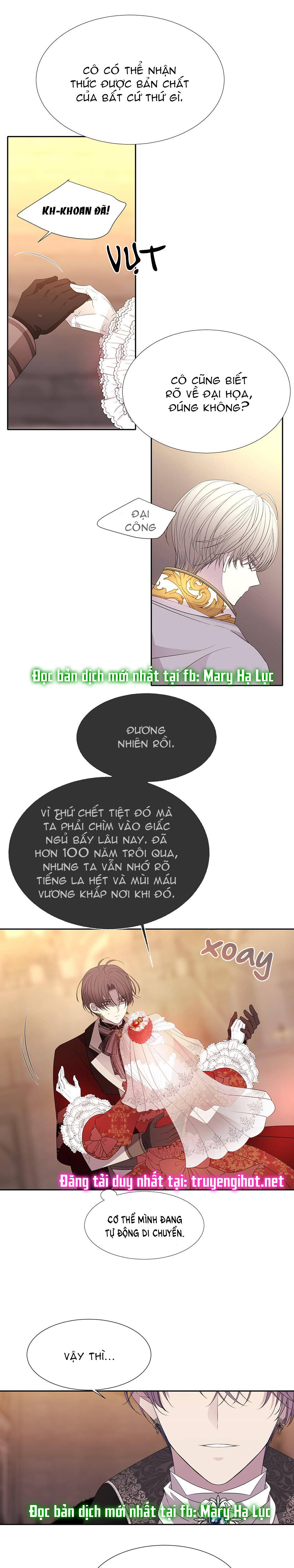 năm môn đệ của charlotte chapter 87 7