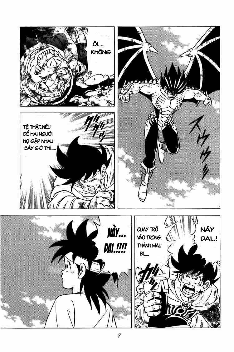 dragon quest - dấu ấn rồng thiêng chapter 105 6