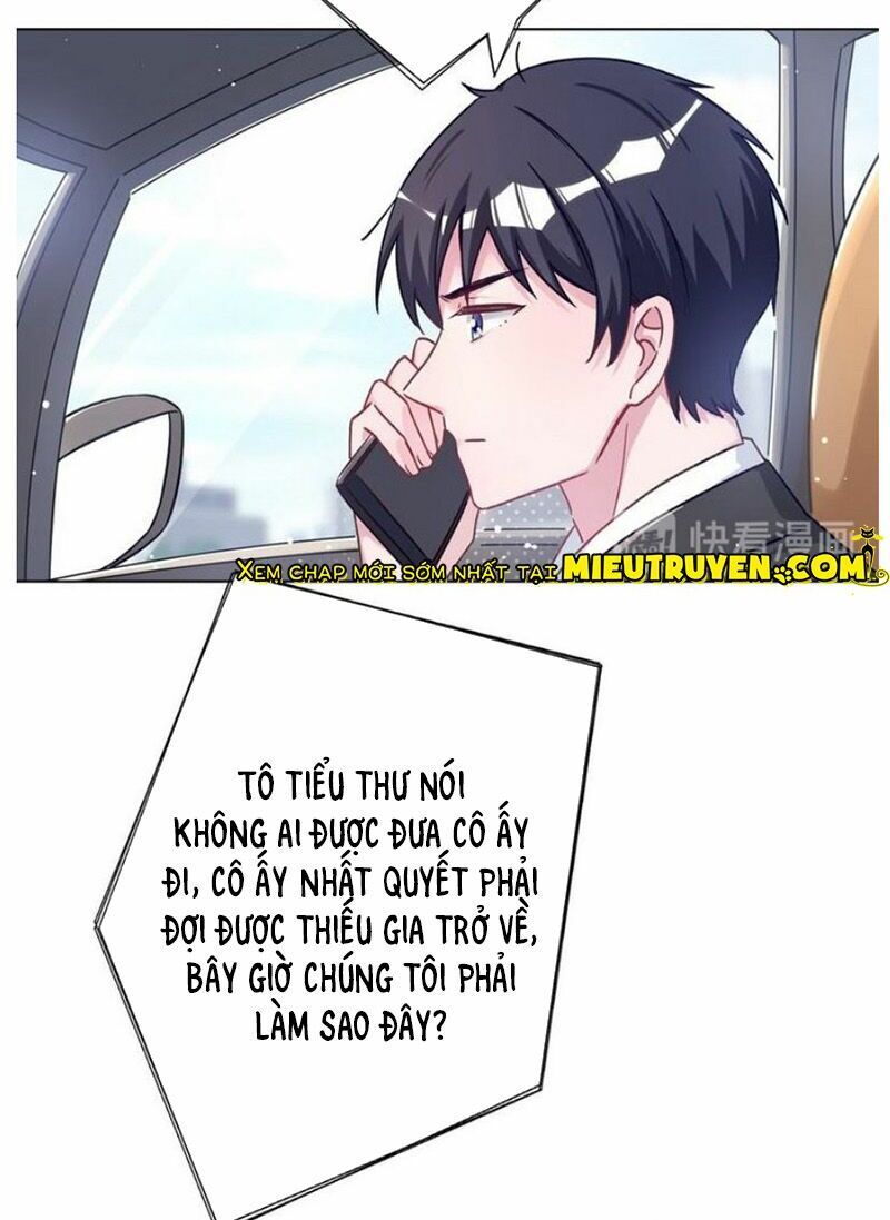 baba đẹp trai trên trời rơi xuống chapter 18 31