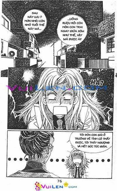 nụ hôn cuối chapter 20 17