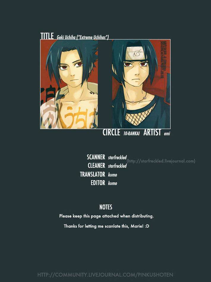 geki uchiha chapter 1 2