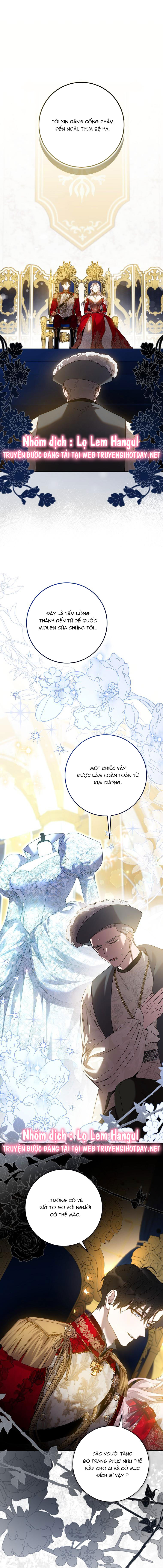 thuần hóa bạo chúa rồi bỏ trốn chapter 91.1 4