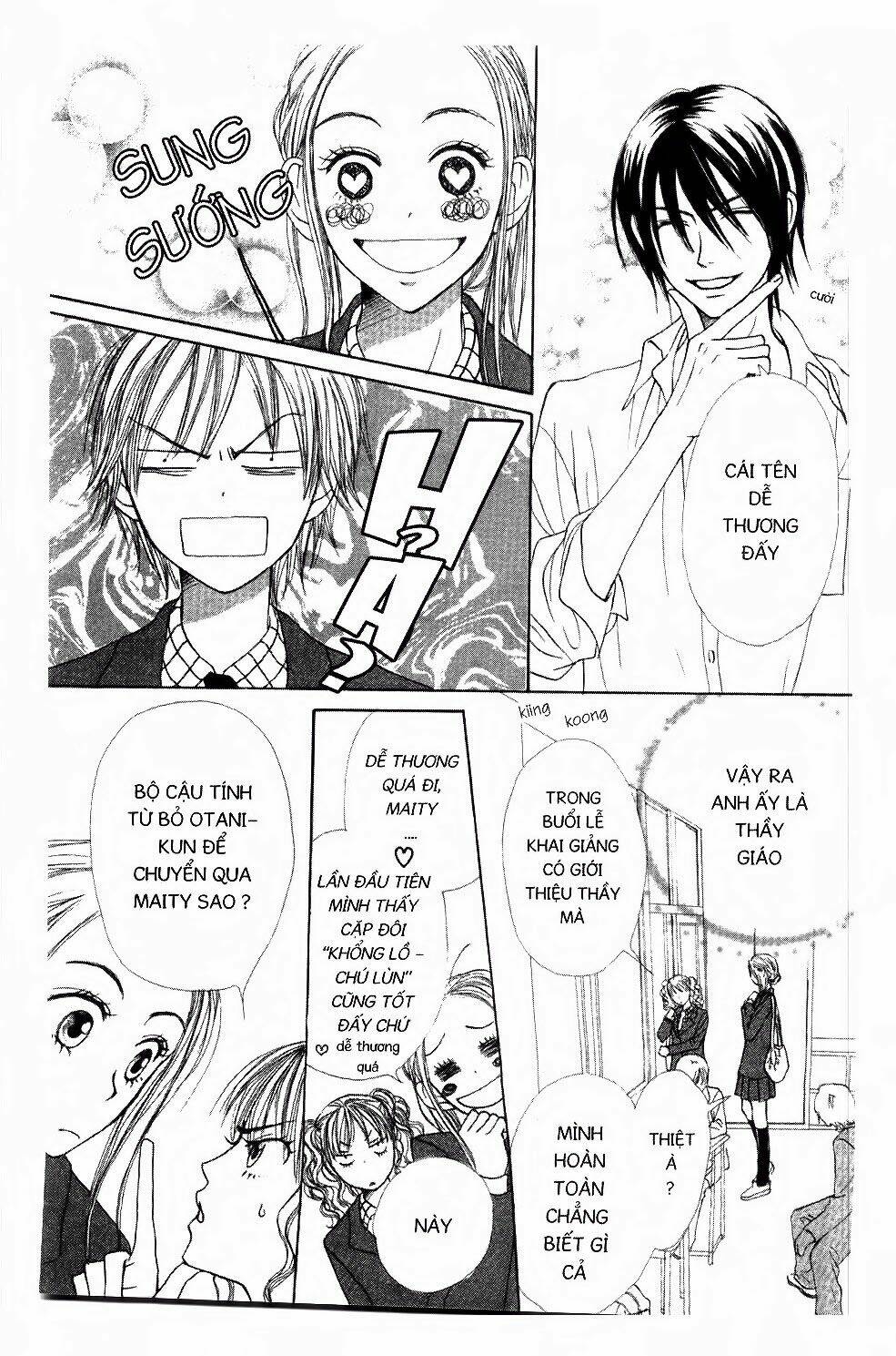 love com - đôi đũa lệch chapter 37 9