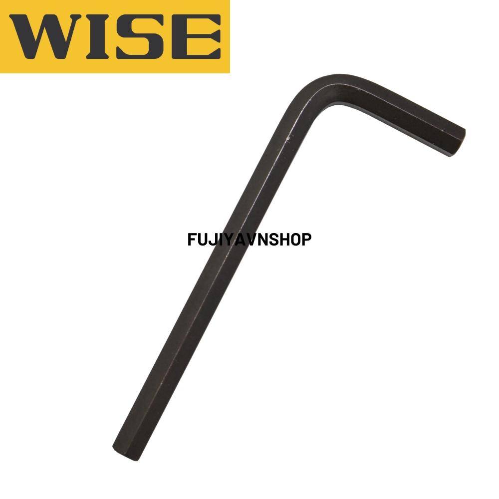 Cờ lê đầu lục giác WISE NO.600 8.0mm