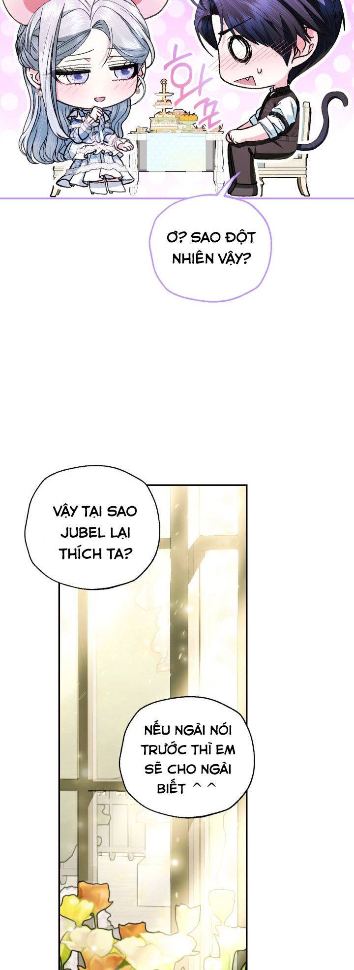 cha, con không muốn kết hôn đâu chapter 124 27