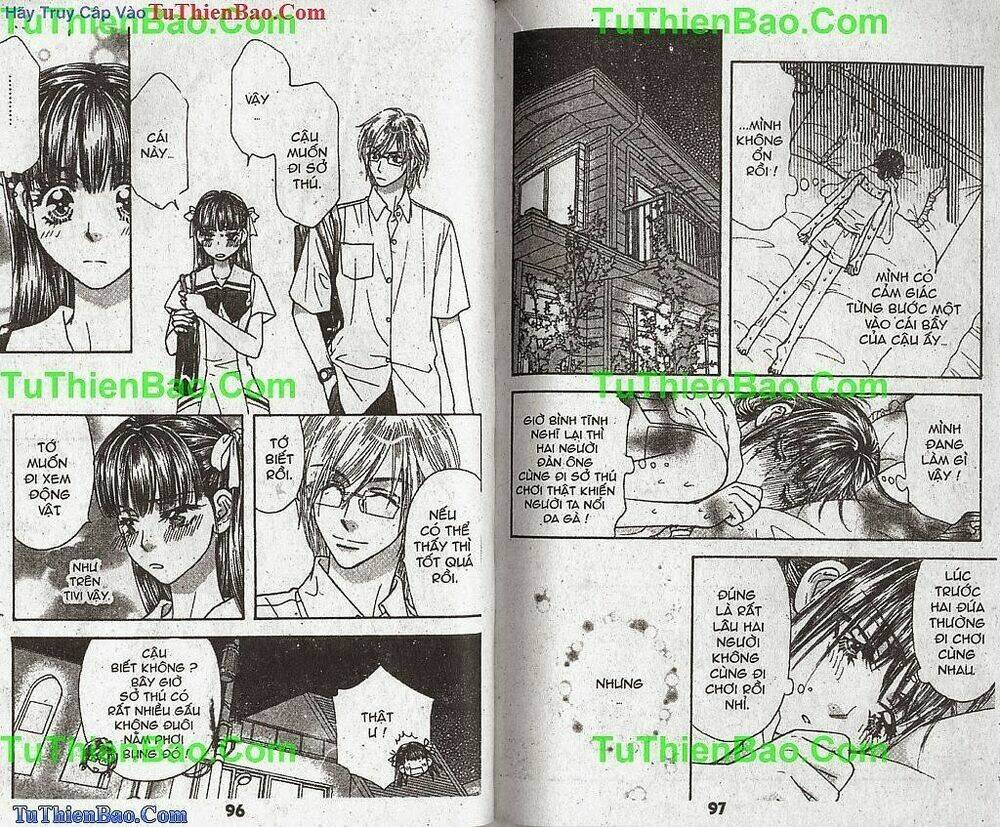 nàng men chàng bóng chapter 4 44