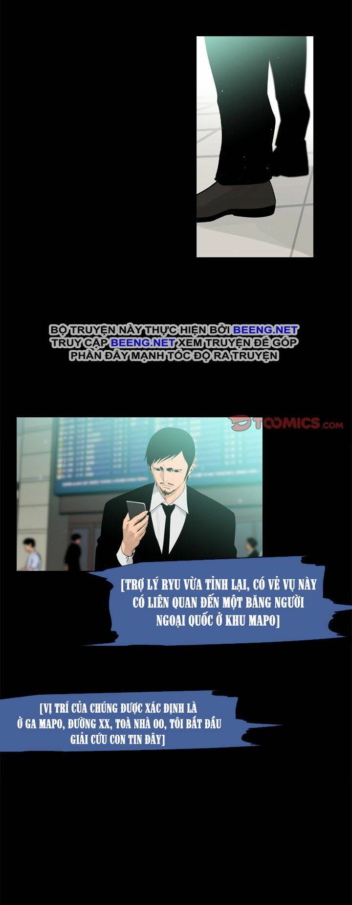 kẻ mạnh nhất - tong edge chapter 30 25