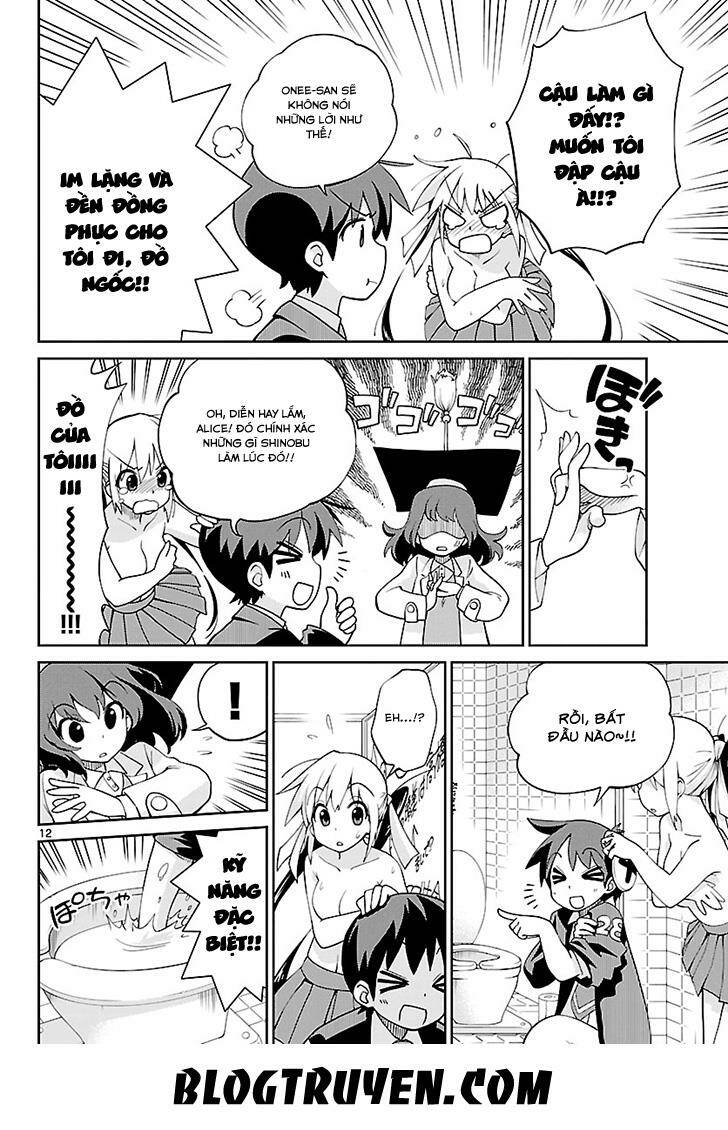 ninomae shii no tsukaikata chapter 18 14