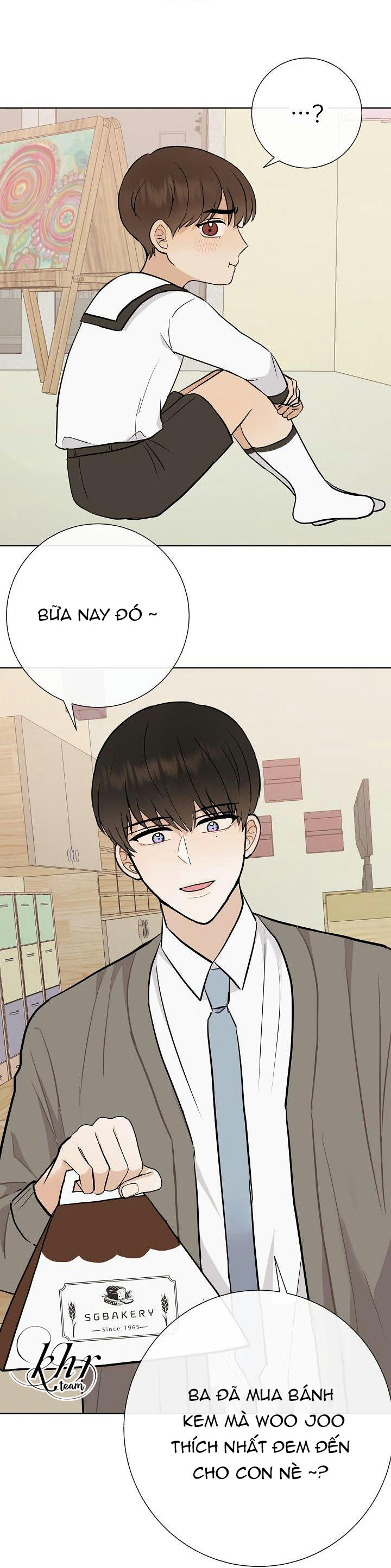 đứa bé là con tôi chapter 16 16