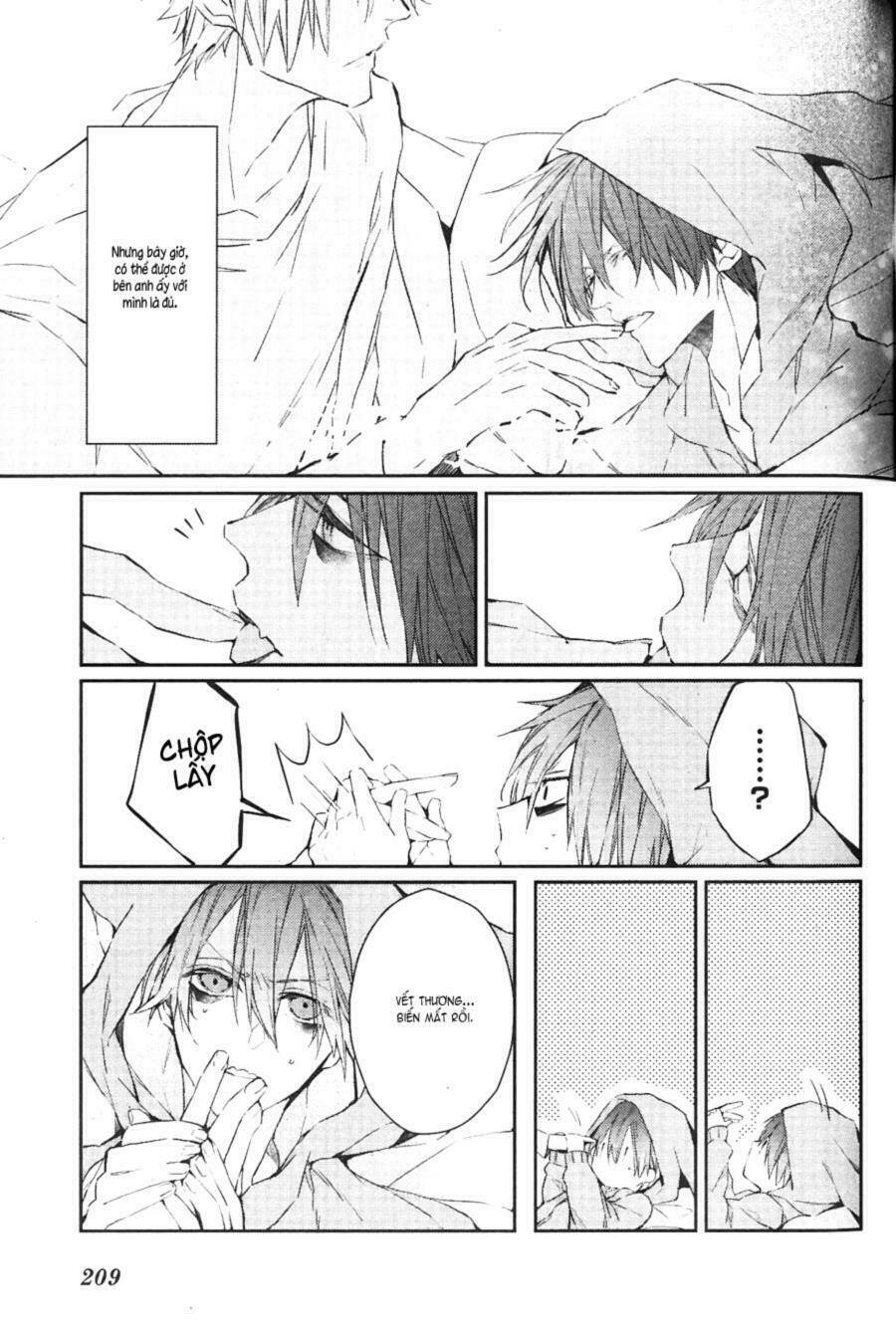 đẫm máu đức mẹ chapter 12 31