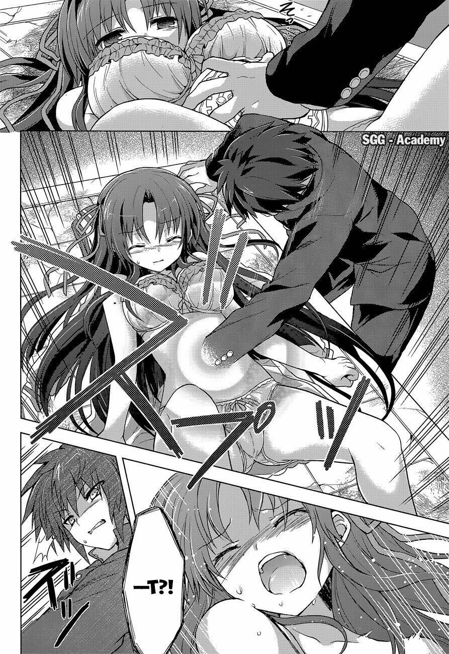 meiyaku no leviathan chapter 10 30