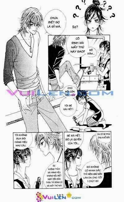 giấc mơ thần tượng chapter 7 103