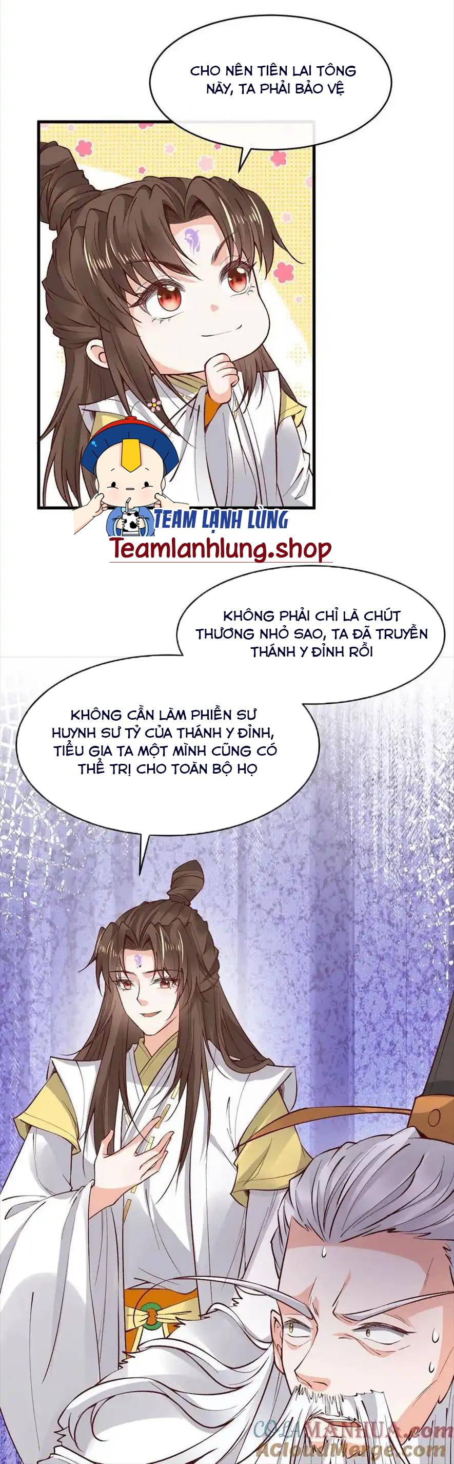 sau khi không ngừng chết , ta trở thành đế tôn vạn người mê chapter 187 4