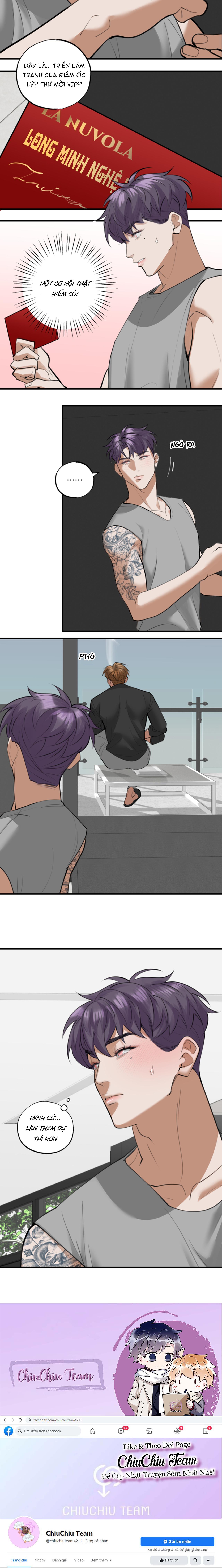 lặng lẽ ngắm nhìn em chapter 13 10