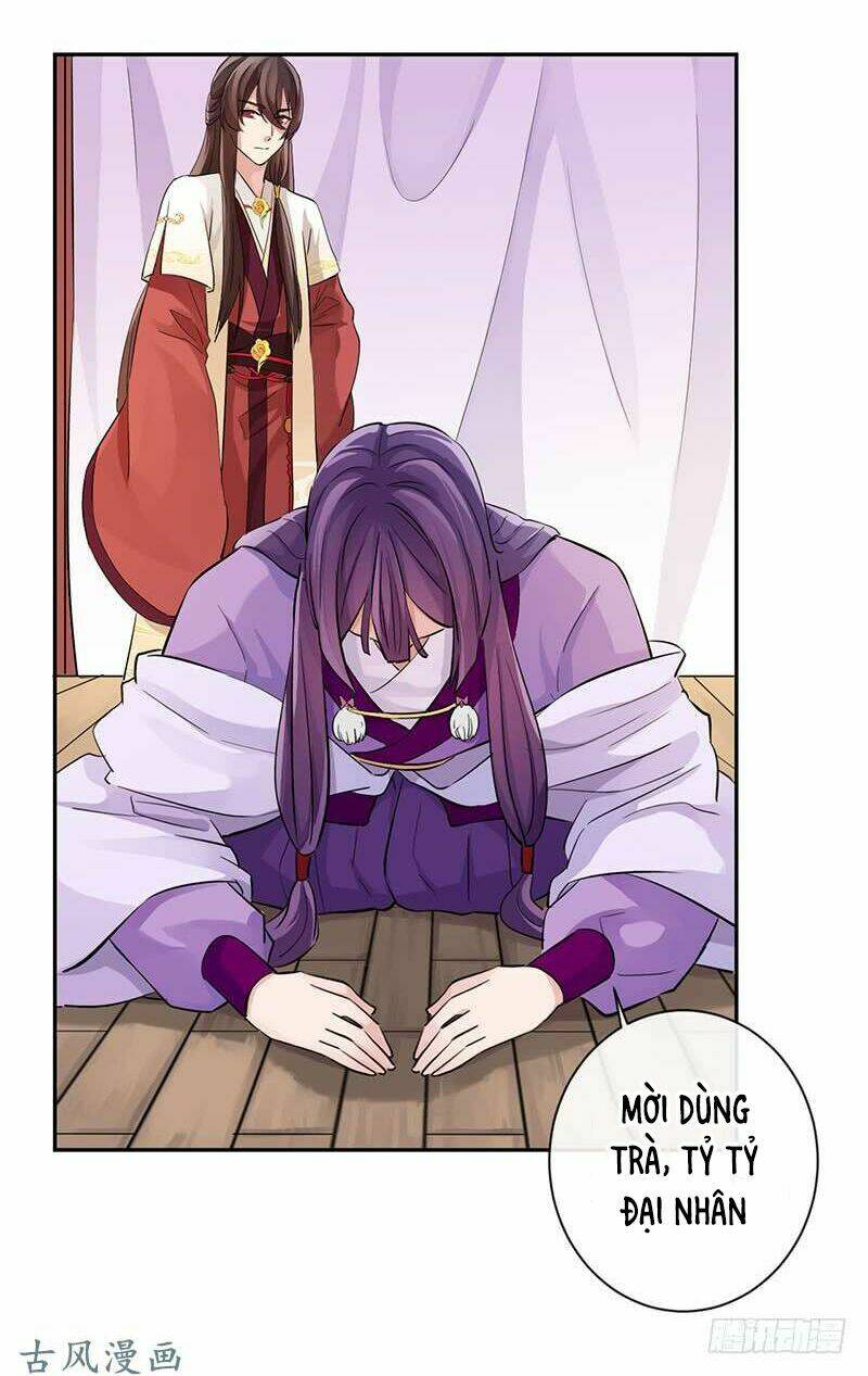 nghiên hương kỳ đàm chapter 26 24