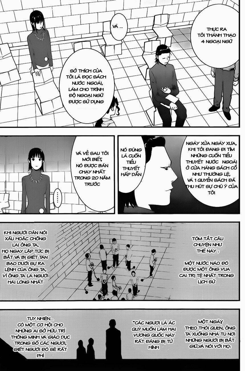 liar game chapter 177 14