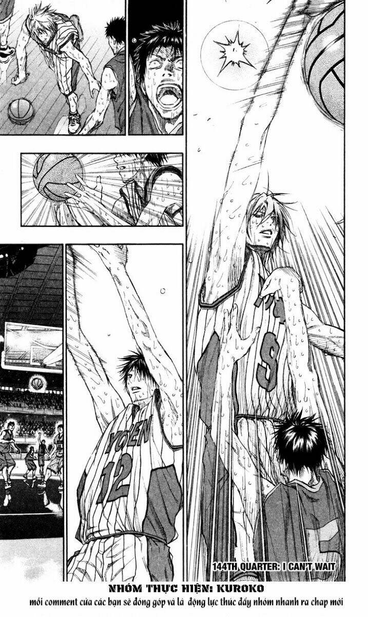 vua bóng rổ kuroko chapter 144 1