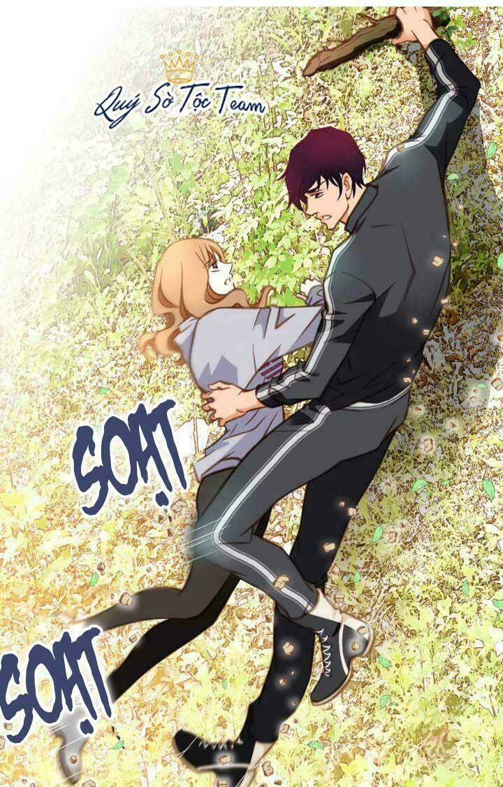 tiếp xúc chí mạng chapter 31 6